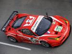 Ferrari 458 Italia GTC 2011 года